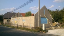 Hrubá stavba II